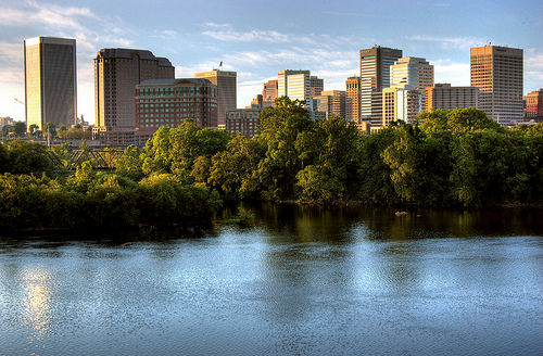 James River